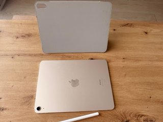 iPad Air 5 (M1) 64GB + Apple Pencil