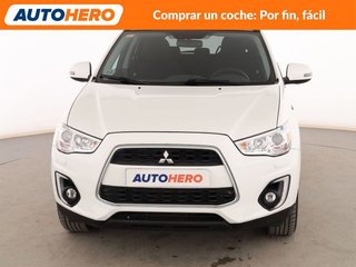 Mitsubishi ASX 1.8 DI-D Challenge 2WD