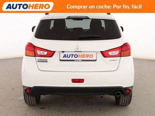 Mitsubishi ASX 1.8 DI-D Challenge 2WD