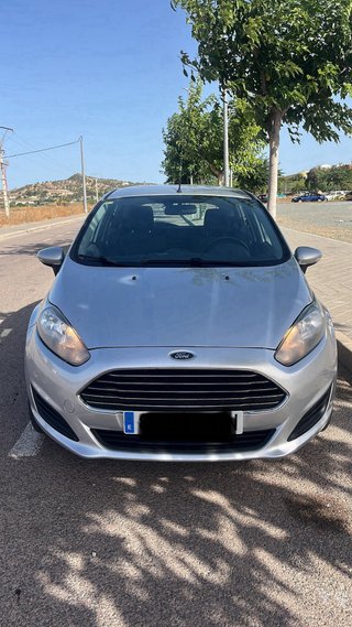 Ford Fiesta 2015