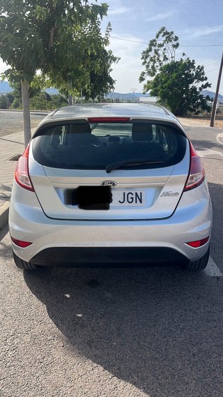 Ford Fiesta 2015
