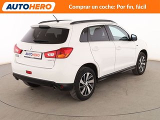 Mitsubishi ASX 1.8 DI-D Challenge 2WD