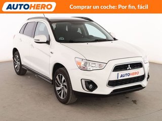 Mitsubishi ASX 1.8 DI-D Challenge 2WD
