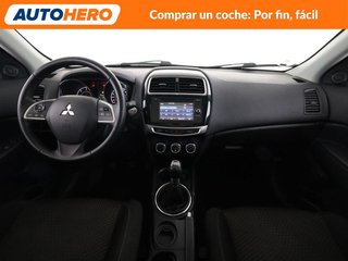 Mitsubishi ASX 1.8 DI-D Challenge 2WD