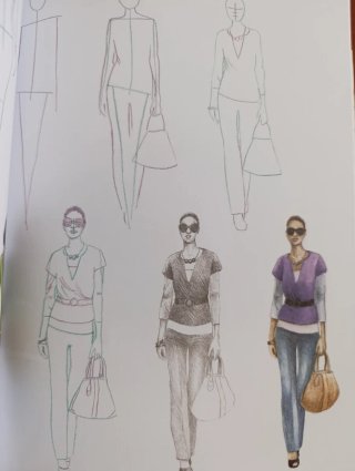 How to Draw Fashion Figures