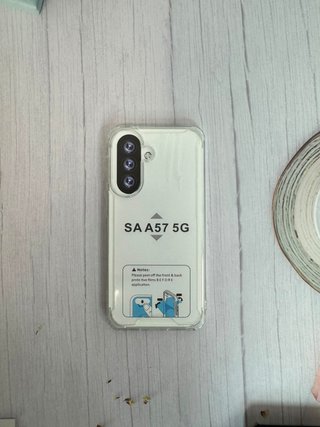 Fundas Samsung A57, Precio Unidad