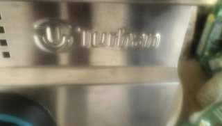 Cocina Industrial Gas 6 Fuegos