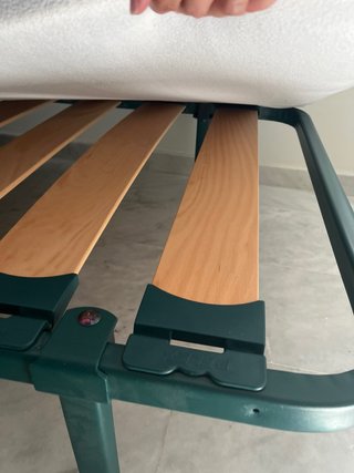 Somier 90cm FLEX + Colchón