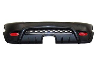 Paragolpes Trasero Mini Cooper S R56 (2006-2010)