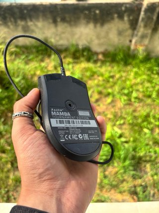 Razer Mamba Tournament Edition Ratón Gaming