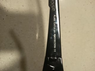 Gafas de Sol Ferrari Hombre Negras