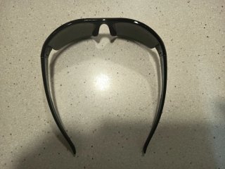 Gafas de Sol Ferrari Hombre Negras