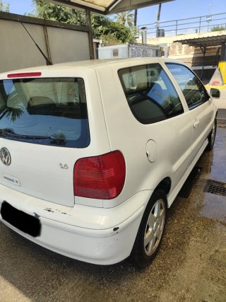 Volkswagen Polo 2001