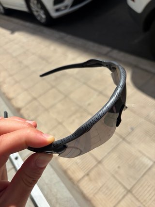 Gafas Oakley Radar EV Path High Resolution Carbon