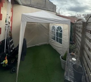 Carpa Gazebo 2x2m Plegable Nuevo