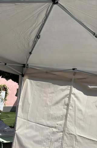 Carpa Gazebo 2x2m Plegable Nuevo