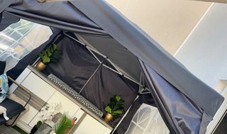 Carpa Gazebo 2x2m Plegable Nuevo