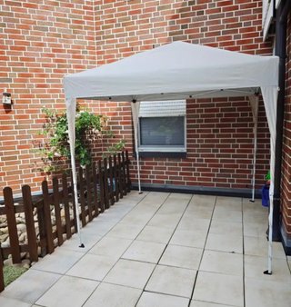 Carpa Gazebo 2x2m Plegable Nuevo