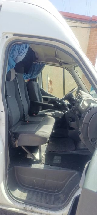 Renault Master 2018