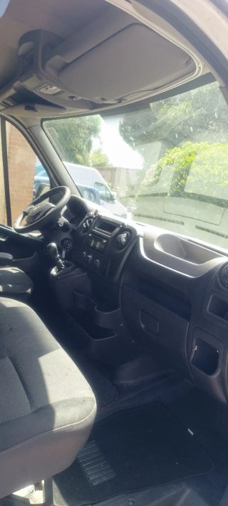 Renault Master 2018