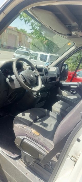Renault Master 2018