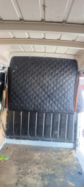Renault Master 2018