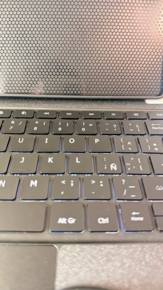 Funda con Teclado para Tablet tableta HONOR MagicP