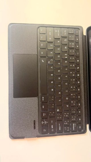 Funda con Teclado para Tablet tableta HONOR MagicP