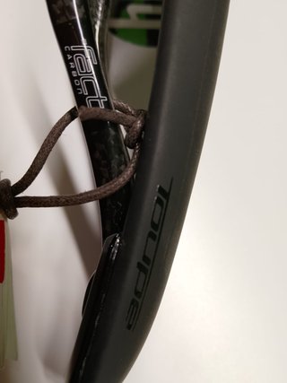 Siilín Specialized S-Works Toupe 143mm Carbono