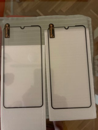 Cristal Protector Pantalla OPPO AX7
