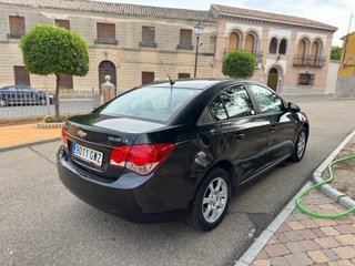 Chevrolet Cruze 150.000km