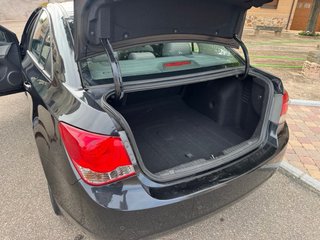Chevrolet Cruze 150.000km