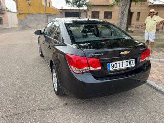 Chevrolet Cruze 150.000km