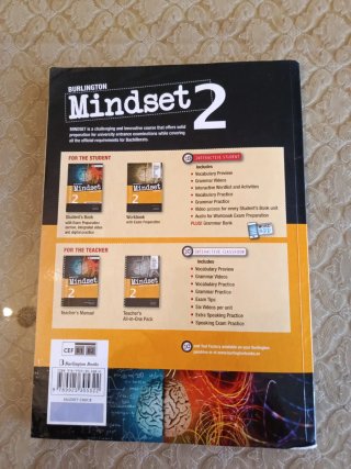 Inglés 2 bachillerato Mindset