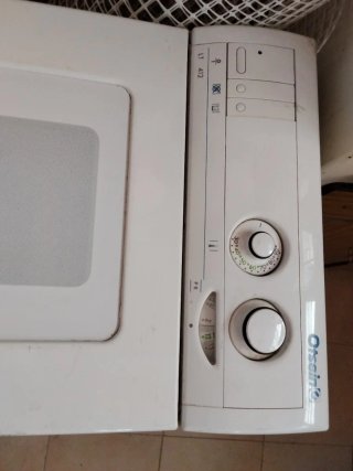 Lavadora Carga Superior OTSEIN   Blanca