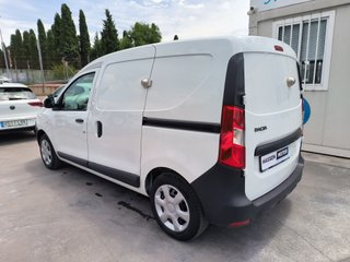 Dacia Dokker Van Essential 1.6 80kW (110CV) ECO-G
