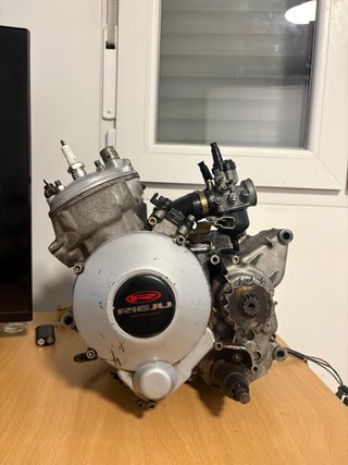 Motor Rieju AM6