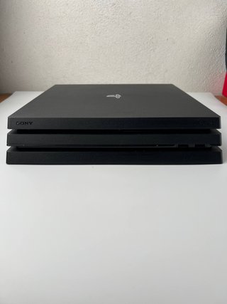 Console Sony Playstation 4 Pro Ps4 + Scatola