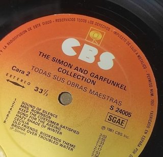The Simon and Garfunkel Collection