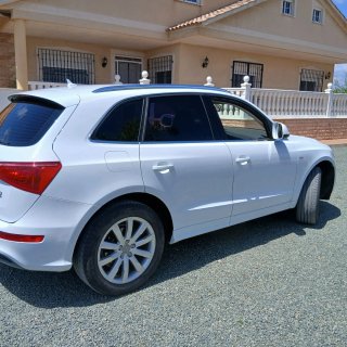 Audi Q5 2010
