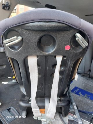 Silla de coche para bebé Babyauto