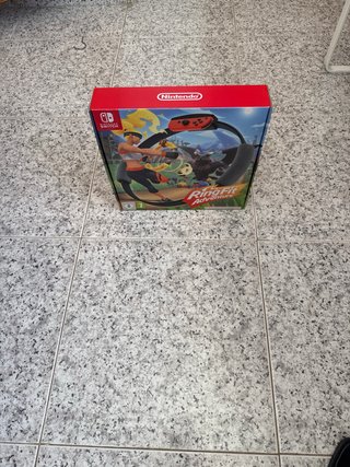 Nintendo Switch Azul y Rojo