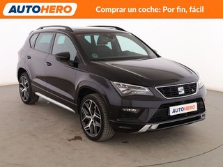 Seat Ateca 2.0 TDI FR