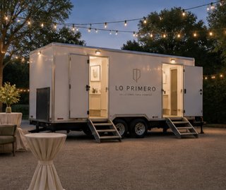Alquiler cuarto de baño para bodas y eventos