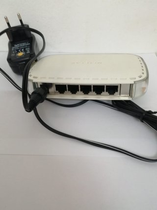 Switch Netgear 5 Porte