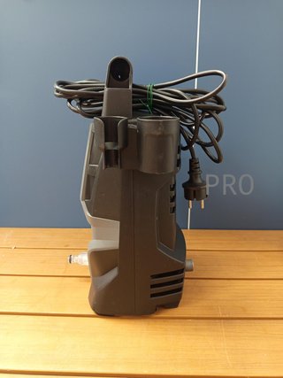 EVVO Hidrolimpiadora  Espumadora HL1400, 1400W, 105 Bares, 426 l/h