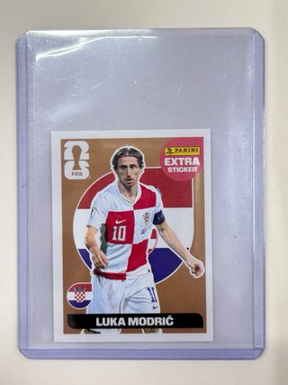 Lote 8 Cromos Panini Mundial 2026 Extra Bronce - E