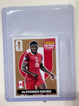 Lote 8 Cromos Panini Mundial 2026 Extra Bronce - E