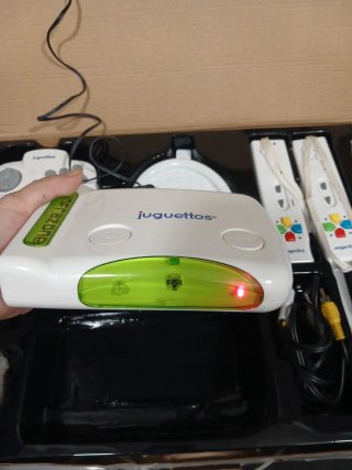 Consola Interactiva Juguettos Infrazone