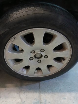 Llantas Grupo WAG Mercedes etc